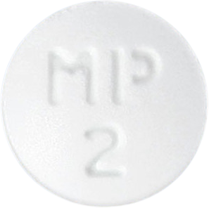 미니페정0.2mg 제품 사진
