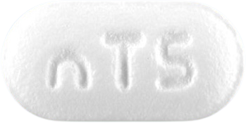 모사엔티정5mg 제품 사진
