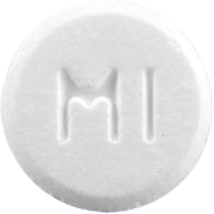 라사린정1mg 제품 사진
