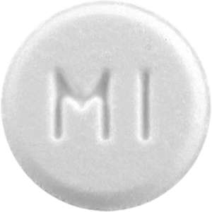 라사린정0.5mg 제품 사진