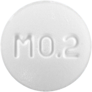 미니레신정0.2mg 제품 사진