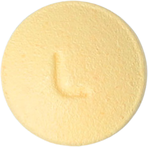 아도질정5mg 제품 사진