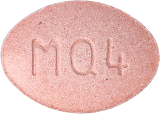 몬테큐츄정4mg 제품 사진