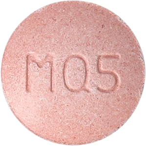 몬카르츄정5mg 제품 사진