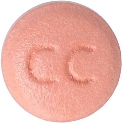 클로비스정75mg 제품 사진