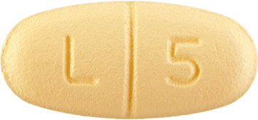 레비에필정500mg 제품 사진