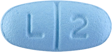 레비에필정250mg 제품 사진