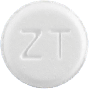라사질트정0.5mg 제품 사진