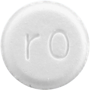 라사민정0.5mg 제품 사진