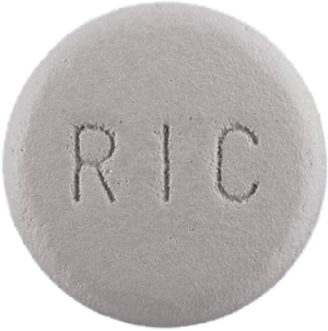 키스칼리정200mg 제품 사진