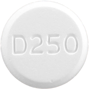 도베우정250mg 제품 사진