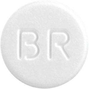 보령라사길린정0.5mg 제품 사진