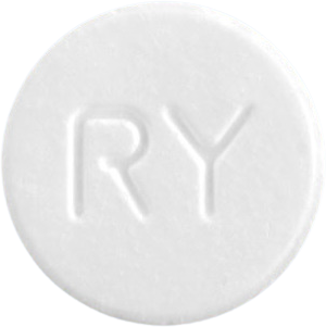 이연라사길린메실산염정0.5mg 제품 사진
