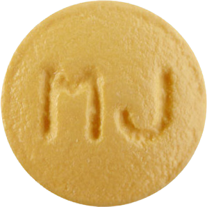 라베엠정10mg 제품 사진