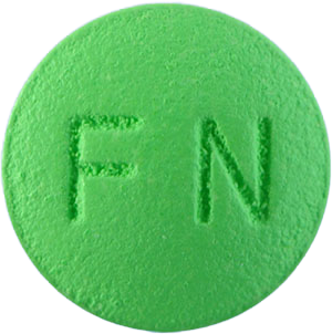 경동파니틴정20mg 제품 사진