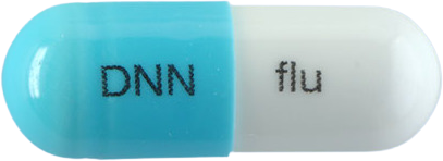 다나젠플루코나졸캡슐50mg 제품 사진
