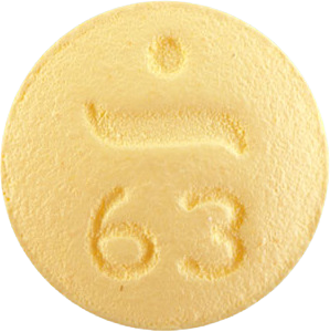아도페정10mg 제품 사진