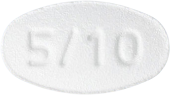 아토노바정5/10mg 제품 사진