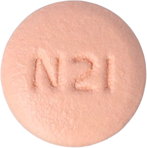 넥시엔정20mg 제품 사진