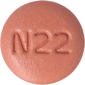넥시엔정40mg 제품 사진