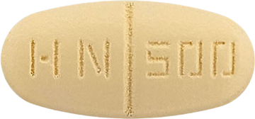 레비원정500mg 제품 사진