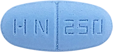 레비원정250mg 제품 사진
