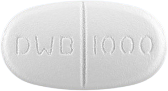 케파베아정1000mg 제품 사진