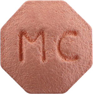 프로아모정1mg 제품 사진