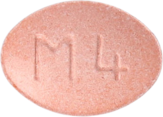 몬테루키츄정4mg 제품 사진