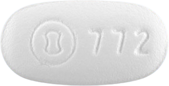 조플루자정20mg 제품 사진