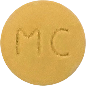 라베라엠정20mg 제품 사진
