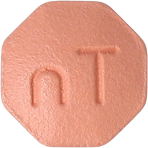 다모테리드정1mg 제품 사진