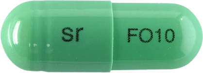 시플세틴캡슐10mg 제품 사진