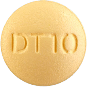 디멘트리정10mg 제품 사진