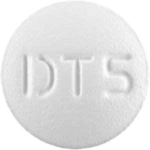 디멘트리정5mg 제품 사진