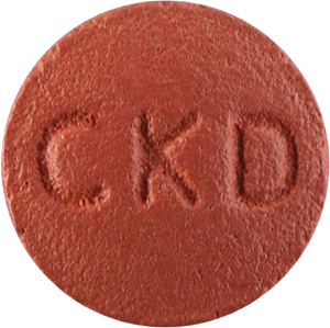리록시아정15mg 제품 사진