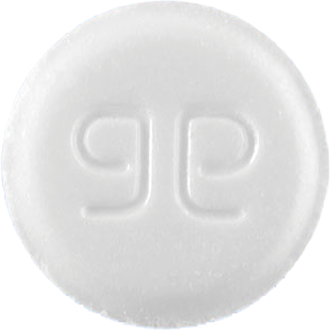 티브린정2.5mg 제품 사진