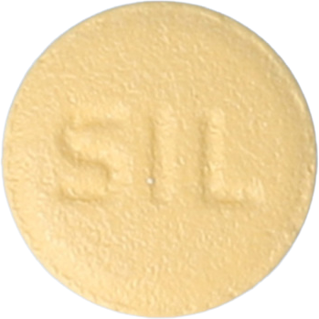 에이퀴스정 2.5mg 제품 사진