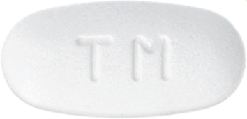 아이텔미정80mg 제품 사진
