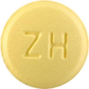 도네페즈정10mg 제품 사진