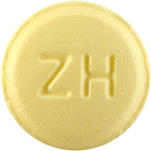 도네페즈정5mg 제품 사진