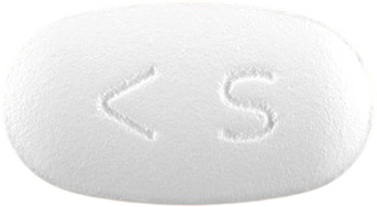 케이릴엠정2/500mg 제품 사진