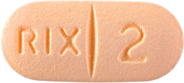 아이페리돈정2mg 제품 사진