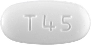 텔미암핀정40/5mg 제품 사진