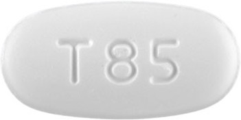 텔미암핀정80/5mg 제품 사진