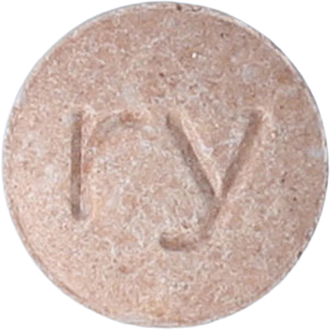 칼베롤정12.5mg 제품 사진