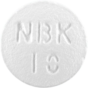 로푸틴정10mg 제품 사진