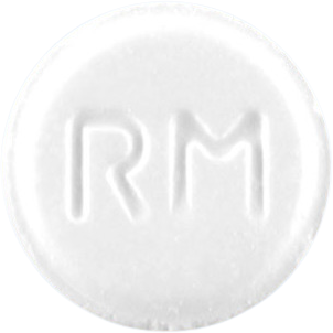 한화라사길린정0.5mg 제품 사진