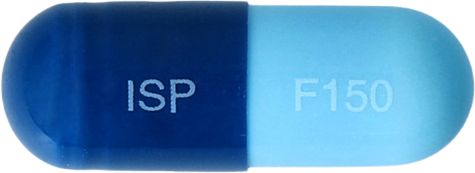 플린칸캡슐150mg 제품 사진