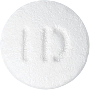 일동라푸티딘정10mg 제품 사진